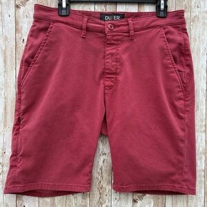 DU/ER Live Lite Journey Short